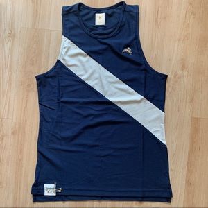 NEW! Tracksmith Van Cortlandt Singlet Tank, Women’s M